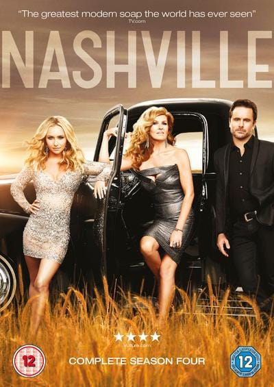 Golden Discs DVD Nashville: Complete Season 4 - Callie Khouri [DVD]