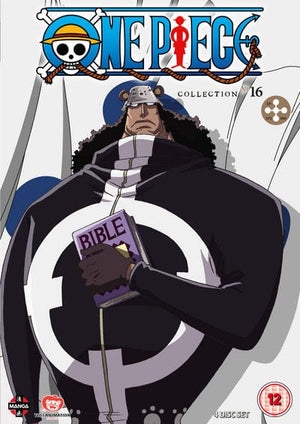 Golden Discs One Piece: Collection 16 (Uncut) - Hiroaki Miyamoto