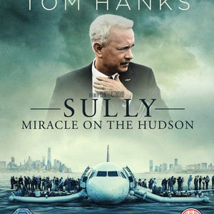Golden Discs BLU-RAY Sully - Miracle On the Hudson - Clint Eastwood [Blu-ray]