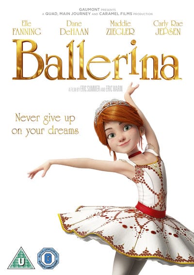 Golden Discs DVD Ballerina - Eric Summer [DVD]