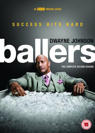 Golden Discs DVD Ballers: The Complete Second Season - Denis Biggs [DVD]
