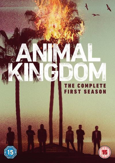 Golden Discs Boxsets Animal Kingdom: The Complete First Season - Jonathan Lisco