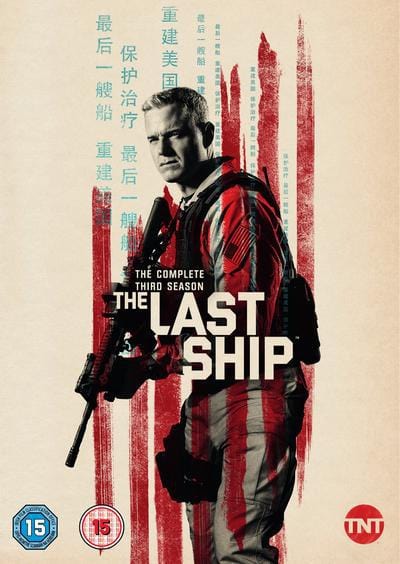 Golden Discs Boxsets The Last Ship: The Complete Third Season - Steven Kane