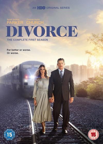 Golden Discs DVD Divorce - Sharon Horgan [DVD]