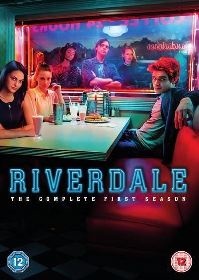 Golden Discs Boxsets Riverdale: The Complete First Season - Roberto Aguirre-Sacasa