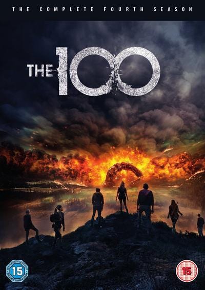 Golden Discs Boxsets The 100: The Complete Fourth Season - Jason Rothenberg