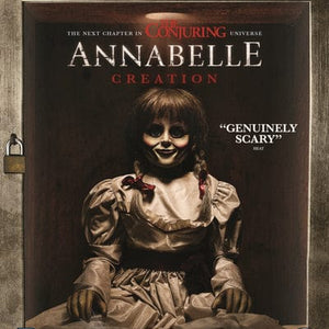 Golden Discs BLU-RAY Annabelle - Creation - David F. Sandberg [Blu-ray]