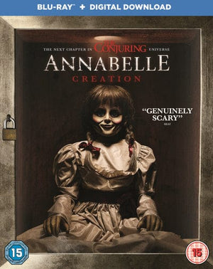 Golden Discs BLU-RAY Annabelle - Creation - David F. Sandberg [Blu-ray]