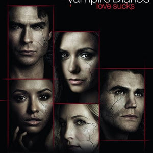 Golden Discs DVD The Vampire Diaries: The Complete Series - Bob Levy [DVD]