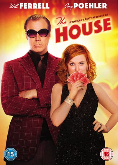 Golden Discs DVD The House - Andrew J. Cohen [DVD]