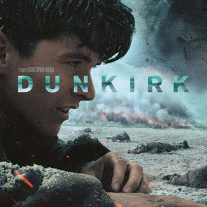 Golden Discs BLU-RAY Dunkirk - Christopher Nolan [Blu-ray]