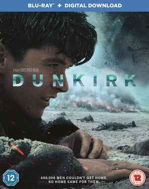 Golden Discs BLU-RAY Dunkirk - Christopher Nolan [Blu-ray]