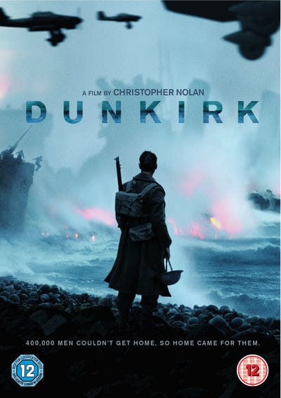 Golden Discs DVD Dunkirk - Christopher Nolan [DVD]