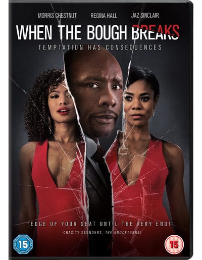 Golden Discs DVD When the Bough Breaks - Jon Cassar [DVD]