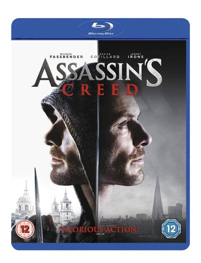 Golden Discs BLU-RAY Assassin's Creed - Justin Kurzel [Blu-ray]