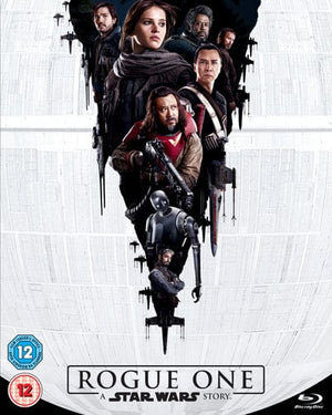 Golden Discs BLU-RAY Rogue One: A Star Wars Story - Gareth Edwards [Blu-ray]