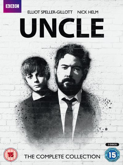 Golden Discs DVD Uncle: The Complete Collection - Oliver Refson [DVD]
