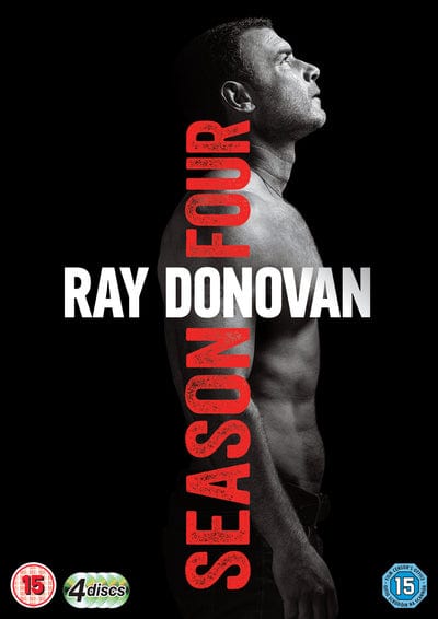 Golden Discs DVD Ray Donovan: Season Four - Ann Biderman [DVD]