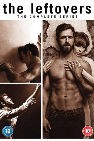 Golden Discs DVD The Leftovers: The Complete Series - Sarah Aubrey [DVD]