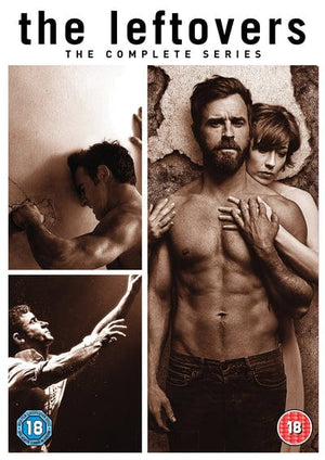 Golden Discs DVD The Leftovers: The Complete Series - Sarah Aubrey [DVD]