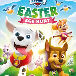 Golden Discs DVD Paw Patrol: Easter Egg Hunt - Keith Chapman [DVD]