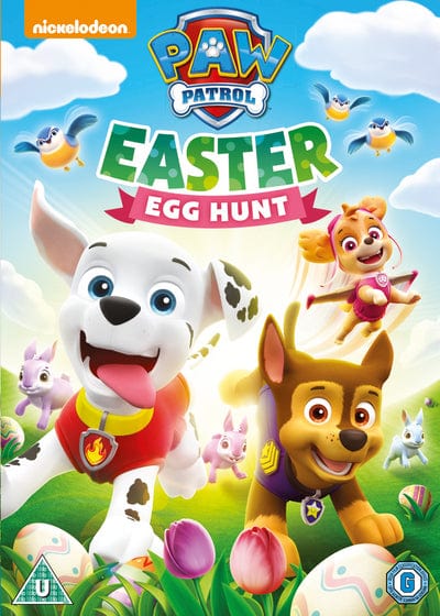 Golden Discs DVD Paw Patrol: Easter Egg Hunt - Keith Chapman [DVD]