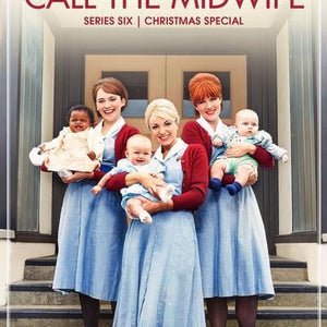 Golden Discs DVD Call the Midwife: Series 6 - Heidi Thomas [DVD]