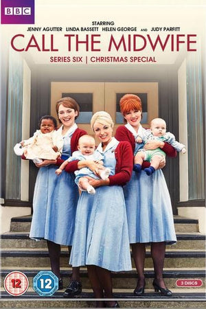 Golden Discs DVD Call the Midwife: Series 6 - Heidi Thomas [DVD]