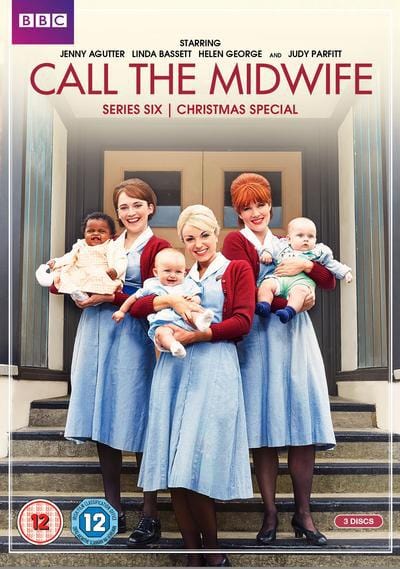 Golden Discs DVD Call the Midwife: Series 6 - Heidi Thomas [DVD]
