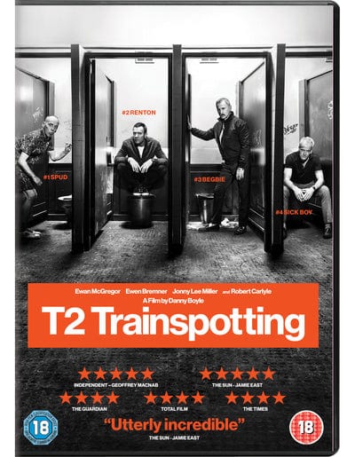 Golden Discs DVD T2 Trainspotting - Danny Boyle [DVD]
