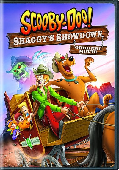 Golden Discs DVD Scooby-Doo: Shaggy's Showdown - Matt Peters [DVD]