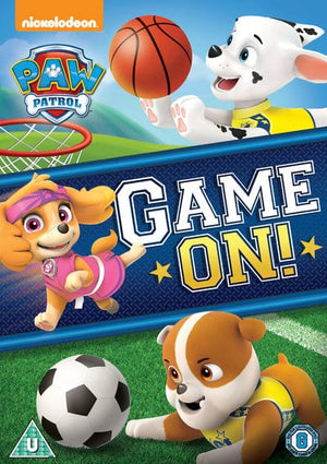 Golden Discs DVD Paw Patrol: Game On! - Keith Chapman [DVD]