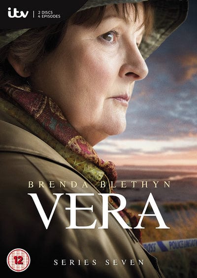 Golden Discs DVD Vera: Series 7 - Martha Hillier [DVD]