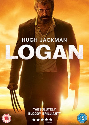 Golden Discs DVD Logan - James Mangold [DVD]