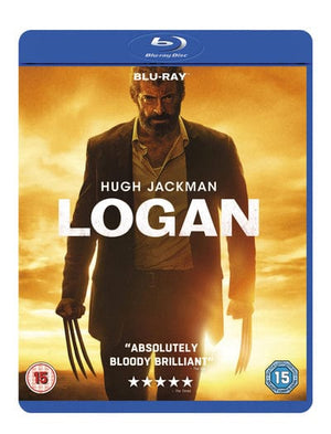 Golden Discs BLU-RAY Logan - James Mangold [Blu-ray]