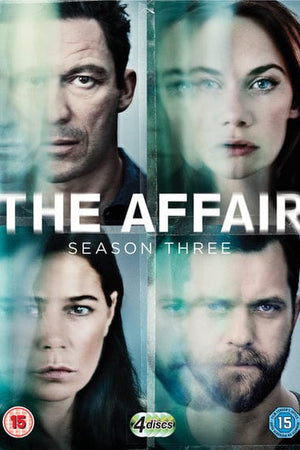 Golden Discs DVD The Affair: Season 3 - Sarah Treem [DVD]