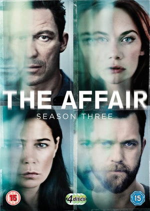 Golden Discs DVD The Affair: Season 3 - Sarah Treem [DVD]