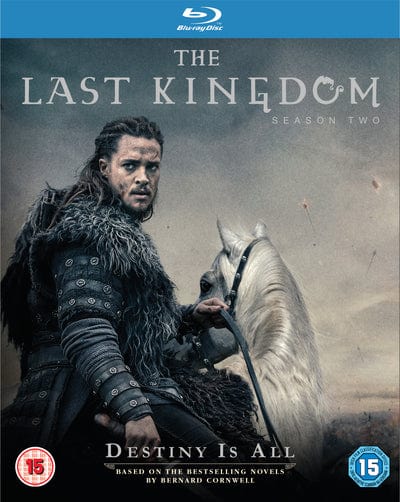 Golden Discs BLU-RAY The Last Kingdom: Season Two - Stephen Butchard [Blu-ray]