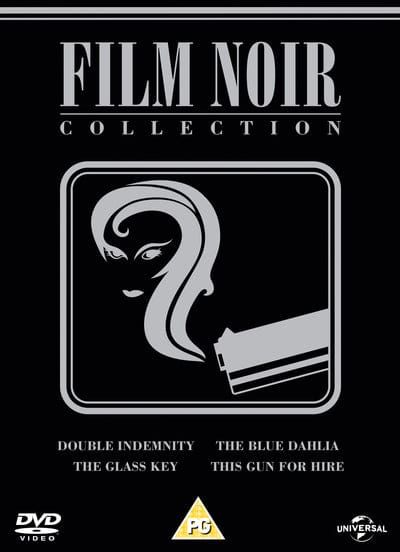 Golden Discs DVD Film Noir Collection - Frank Tuttle [DVD]