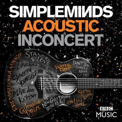 Golden Discs DVD Simple Minds: Acoustic in Concert - Simple Minds [DVD]