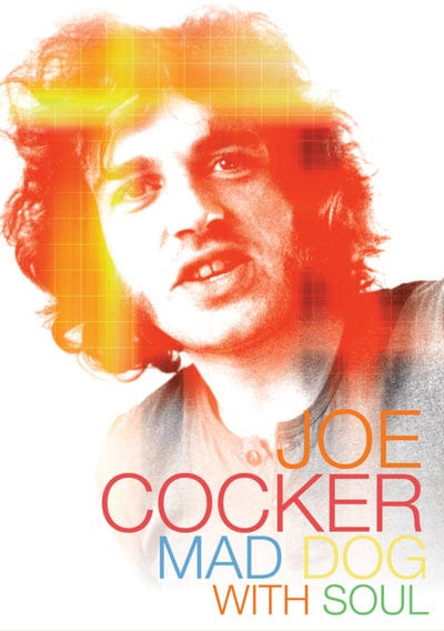 Golden Discs DVD Joe Cocker: Mad Dog With Soul - John Edginton [DVD]