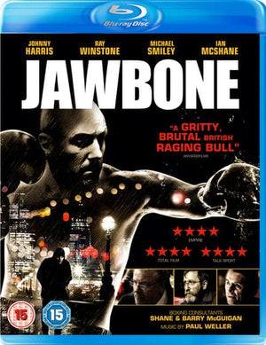 Golden Discs BLU-RAY Jawbone - Thomas Q. Napper [Blu-ray]