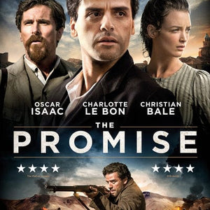 Golden Discs DVD The Promise - Terry George [DVD]