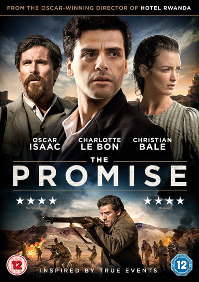 Golden Discs DVD The Promise - Terry George [DVD]