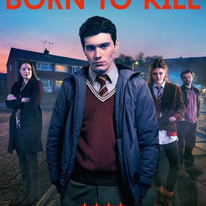 Golden Discs DVD Born to Kill - Kate Ashfield [DVD]