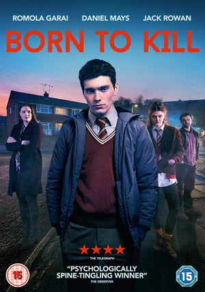 Golden Discs DVD Born to Kill - Kate Ashfield [DVD]