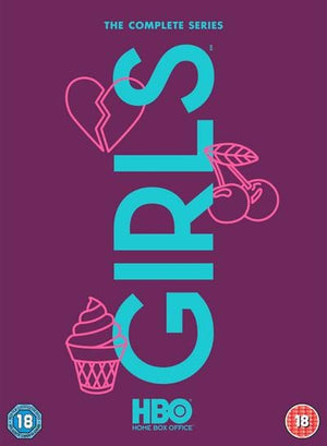 Golden Discs DVD Girls: The Complete Series - Lena Dunham [DVD]