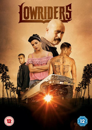 Golden Discs DVD Lowriders - Ricardo de Montreuil