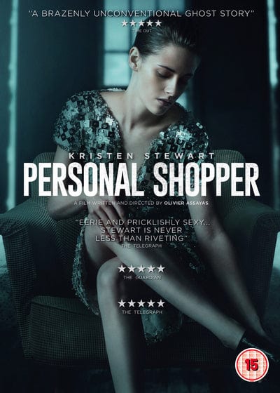 Golden Discs DVD Personal Shopper - Olivier Assayas [DVD]