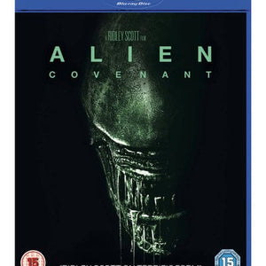 Golden Discs BLU-RAY Alien: Covenant - Ridley Scott [Blu-ray]